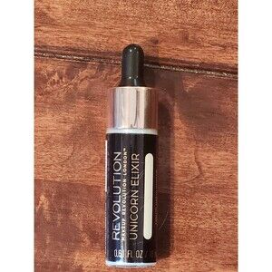 Revolution Unicorn Elixir Liquid Highlighter 0.61 oz  New